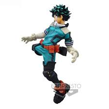 Mua bán PVC BANPRESTO KING OF ARTIST IZUKI MIDORIYA
